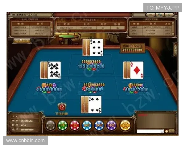 掌握扑克三公的最佳策略让你在比赛中稳占上风赢得更多奖励 掌握扑克三公的最佳策略让你在比赛中稳占上风赢得更多奖励